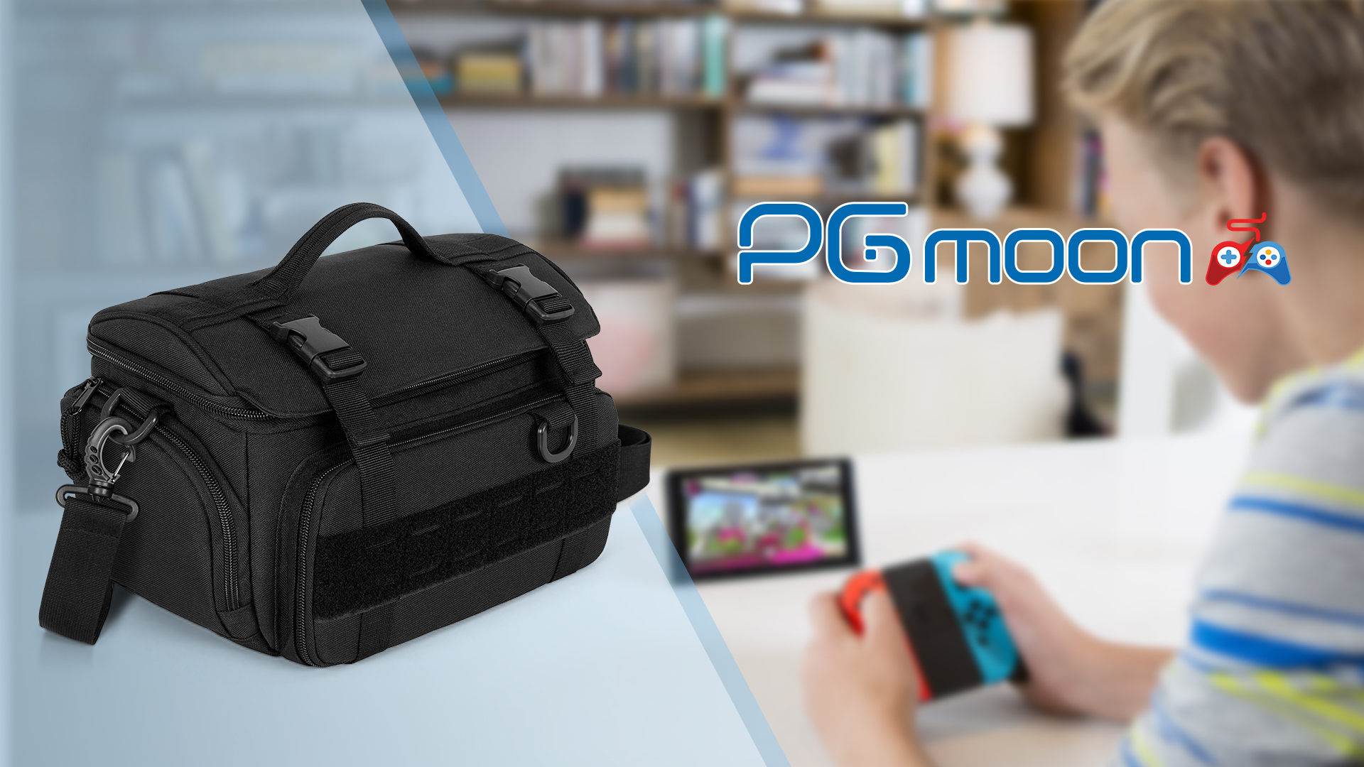 Amazon.com: PGmoon Sling Carrying Case Compatible with Nintendo